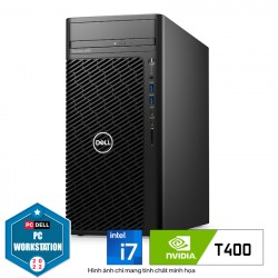 Workstation Dell Precision 3660 Tower CTO Base (i7-12700/8GB RAM/1TB HDD/T400/DVDRW/K+M/Ubuntu) (42PT3660D02)
